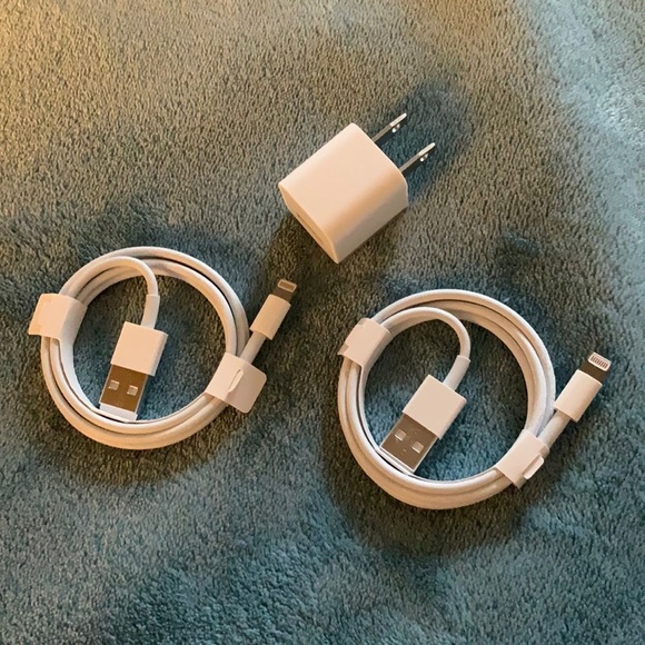 Apple Accessories - Apple charger
